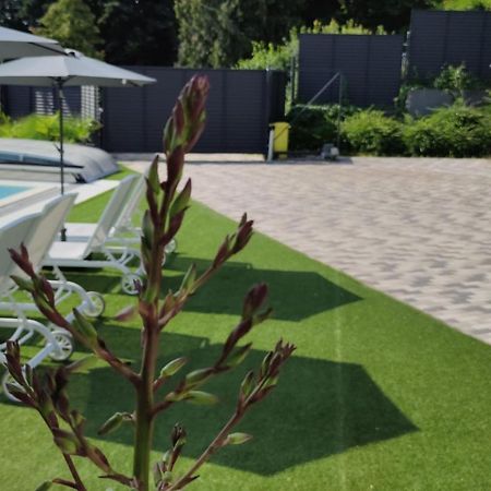 Aqua Solar Apartmanhaz Мисколк Екстериор снимка