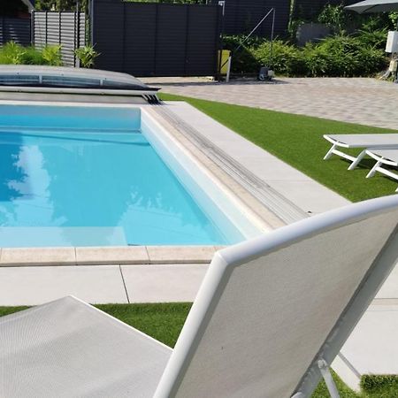 Aqua Solar Apartmanhaz Мисколк Екстериор снимка