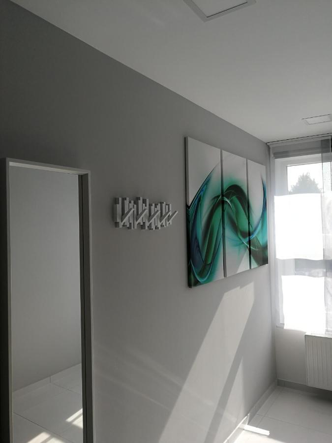 Aqua Solar Apartmanhaz Мисколк Екстериор снимка