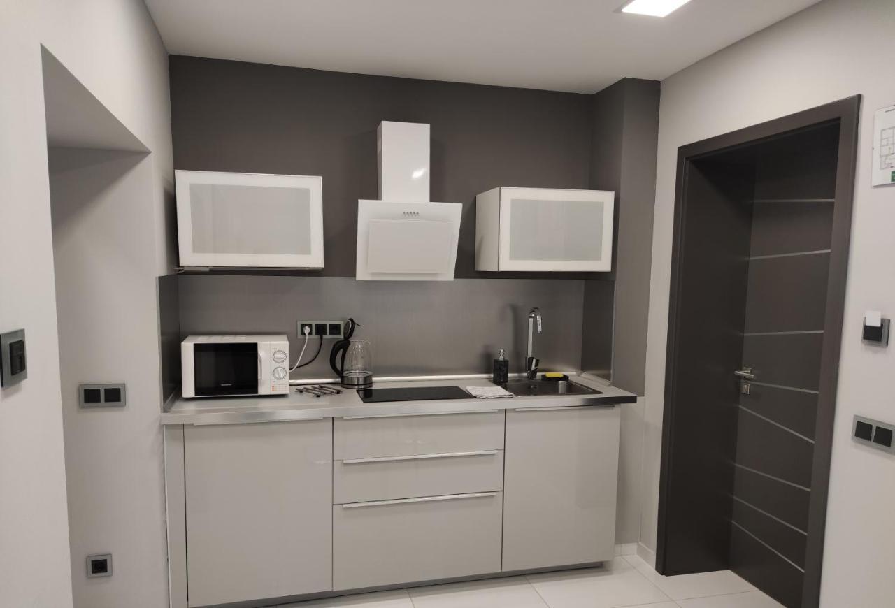 Aqua Solar Apartmanhaz Мисколк Екстериор снимка