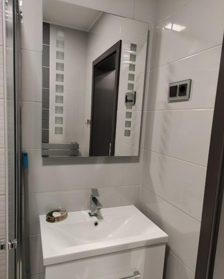 Aqua Solar Apartmanhaz Мисколк Екстериор снимка