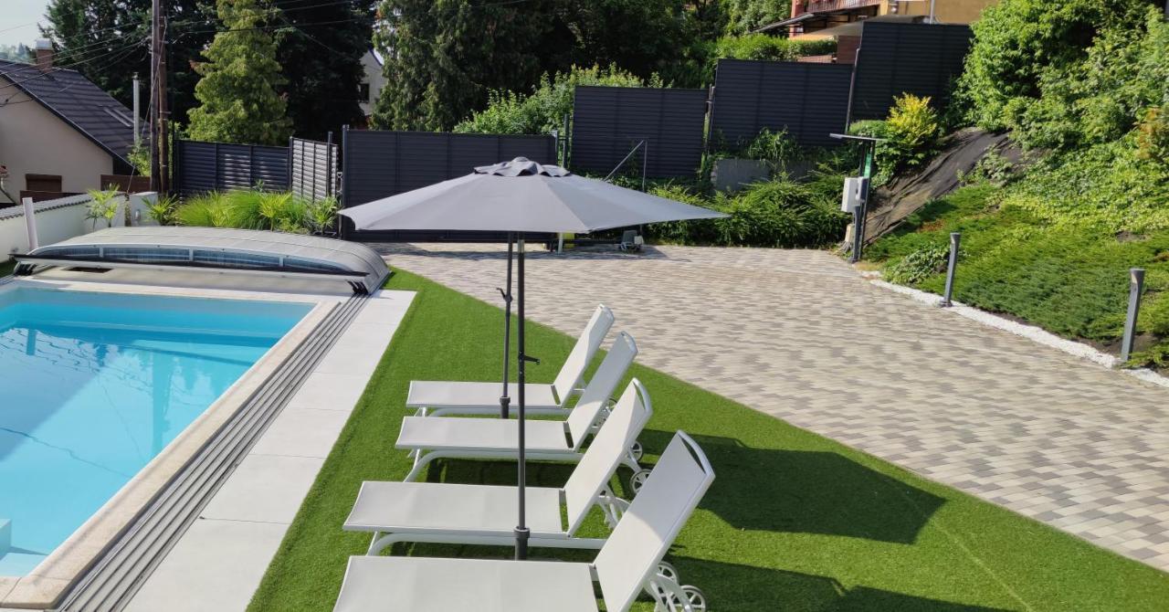 Aqua Solar Apartmanhaz Мисколк Екстериор снимка
