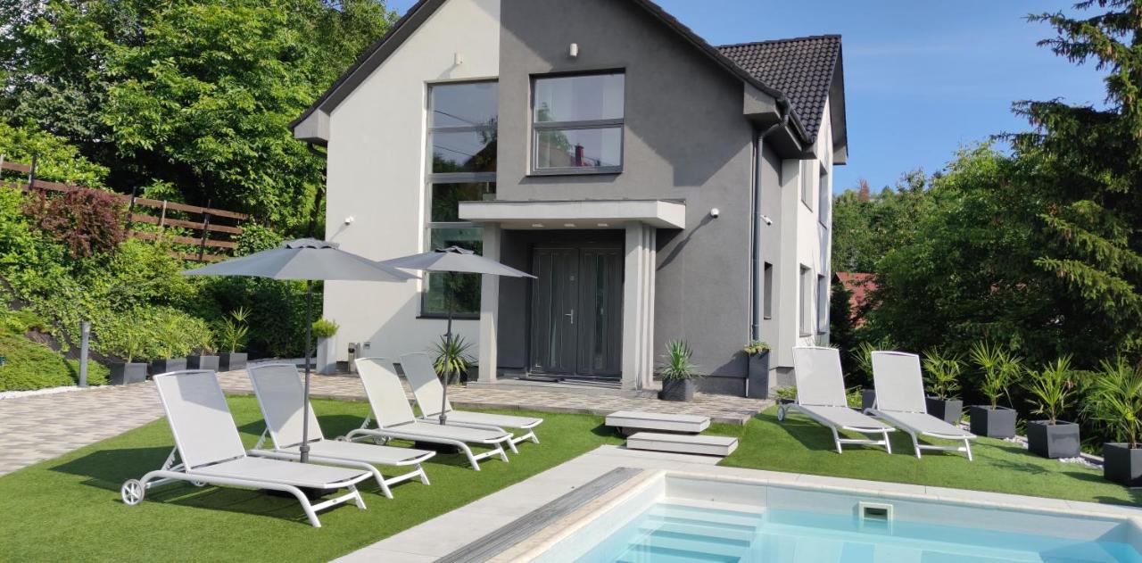 Aqua Solar Apartmanhaz Мисколк Екстериор снимка